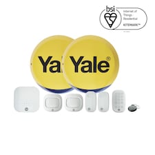 Sync Smart Home Alarm 9 Piece Kit