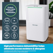 Silentnight Airmax 1200 Dehumidifier thumbnail 2