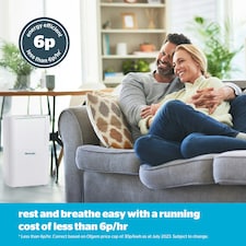 Silentnight Airmax 1200 Dehumidifier thumbnail 6