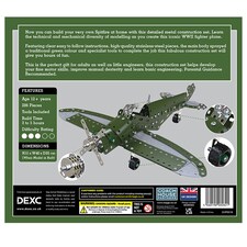 Coach House Partners Spitfire Metal Construction Set thumbnail 4