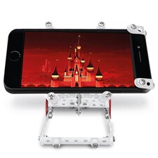 Coach House Partners Make Your Own Metal Phone Holder White (172 pieces) thumbnail 2