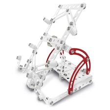 Coach House Partners Make Your Own Metal Phone Holder White (172 pieces) thumbnail 3