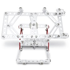 Coach House Partners Make Your Own Metal Phone Holder White (172 pieces) thumbnail 4