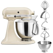 KitchenAid Artisan Mixer 175 Almond Cream thumbnail 2