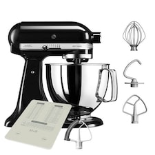 KitchenAid Artisan Mixer 125 Onyx Black
