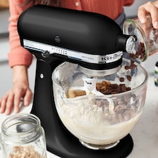 KitchenAid Artisan Mixer 125 Onyx Black thumbnail 5