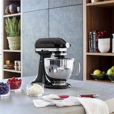 KitchenAid Artisan Mixer 125 Onyx Black thumbnail 6
