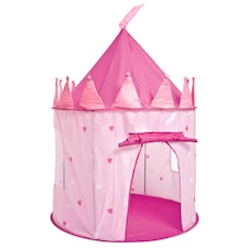 Charles Bentley Children's Princess Play Tent