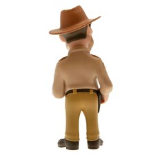Stranger Things MiniX Jim Hopper Collectable Figurine - Brown - One Size thumbnail 2