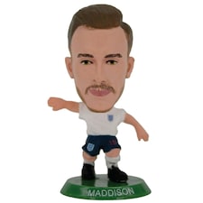 England FA James Maddison SoccerStarz Football Figurine - Multicoloured - One Size