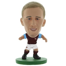 West Ham United FC Tomas Soucek SoccerStarz Football Figurine - Multicoloured - One Size