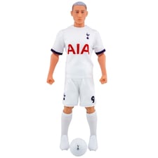Tottenham Hotspur FC Richarlison Action Figure - White/Navy Blue - One Size