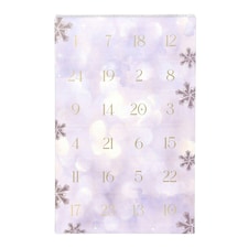 Something Different Gemstone Advent Calendar - Multicoloured - One Size