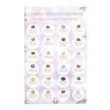 Something Different Gemstone Advent Calendar - Multicoloured - One Size thumbnail 3