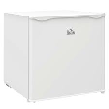 HOMCOM 35L Tabletop Freezer with Adjustable Temperature White thumbnail 6