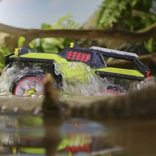 Nikko VaporizR XT 12 Inch RC Car - Green thumbnail 3