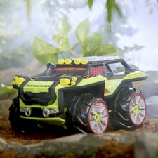 Nikko VaporizR XT 12 Inch RC Car - Green thumbnail 4