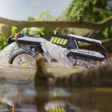 Nikko VaporizR XT 12 inch RC Car - Urban Camo thumbnail 3