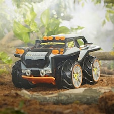Nikko VaporizR XT 12 inch RC Car - Urban Camo thumbnail 5