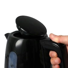 Igenix IGK01022B Cordless Electric Jug Kettle, 2200 Watt Rapid Boil, Black thumbnail 9
