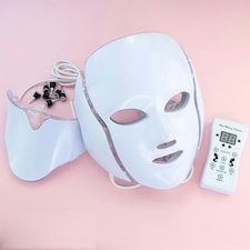 7 Color Face + Neck Led Mask - Limited Edition thumbnail 2