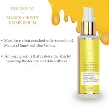 Bee Venom + Manuka Honey Elixir Serum 60ml (Anti-Aging) thumbnail 2