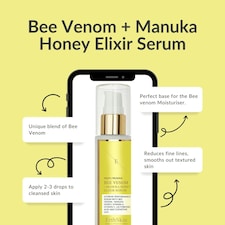 Bee Venom + Manuka Honey Elixir Serum 60ml (Anti-Aging) thumbnail 4