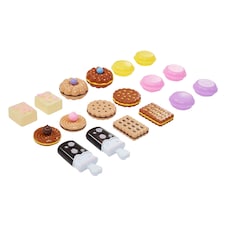 Teamson Kids My Dream Bakery Shop and Pastry Cart Wooden Play Set thumbnail 5