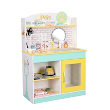 Teamson Kids Little Helper Pet Care and Veterinary Clinic Playset
