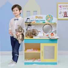 Teamson Kids Little Helper Pet Care and Veterinary Clinic Playset thumbnail 2
