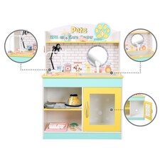Teamson Kids Little Helper Pet Care and Veterinary Clinic Playset thumbnail 3