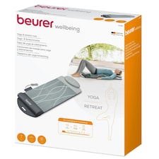 Beurer MG280 yoga & stretch mat with air compression thumbnail 2