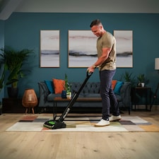 Gtech AirRAM 2 K9 Cordless Upright Pet Hair Vacuum Cleaner thumbnail 3