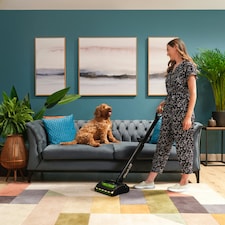 Gtech AirRAM 2 K9 Cordless Upright Pet Hair Vacuum Cleaner thumbnail 9