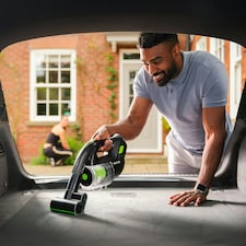 Gtech Multi K9 Cordless Handheld Pet Hair Vacuum Cleaner thumbnail 10