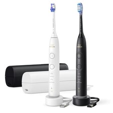 Philips 7100 Toothbrush Duo with Charging Cases thumbnail 2