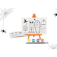 Single Mini Halloween Painting Set thumbnail 2