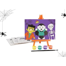 Single Mini Halloween Painting Set thumbnail 3