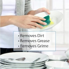 Pack of 20 Sponge Scourer | Multi thumbnail 3