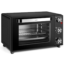 VonShef Mini Oven 25L Multi-Function Electric Portable 1600W