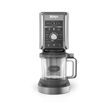 Ninja CREAMi Deluxe 10-in-1 Ice Cream and Frozen Drink Maker NC501UK