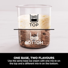 Ninja CREAMi Deluxe 10-in-1 Ice Cream and Frozen Drink Maker NC501UK thumbnail 6