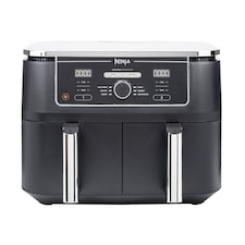 Ninja AF400UK Foodi MAX Dual Zone Air Fryer 9.5L in Black