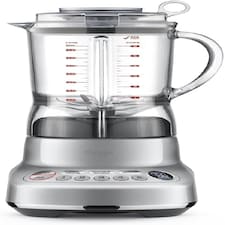 Sage The Fresh & Furious, Blender for Smoothies and Ice Crushing, Silver