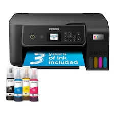 Epson EcoTank ET-2862 5760 x 1440 DPI A4 Wireless Multifunction Colour Inkjet Printer