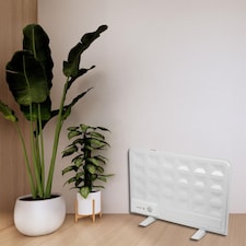 Dimplex OFX750 750W Oil Filled Panel Heater with Adjustable Thermostat, Safety Cut-Out, Silent Operation, and Portable Design. thumbnail 2