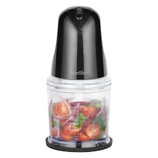 VonShef Electric Mini Food Chopper 500ml 400W, 2 Speeds