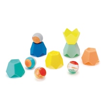Infantino Sensory Cups & Activity Balls Set