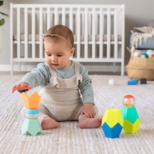 Infantino Sensory Cups & Activity Balls Set thumbnail 6