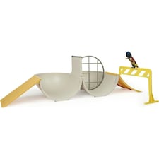 Tech Deck Transforming Pipelines Skate Park thumbnail 3